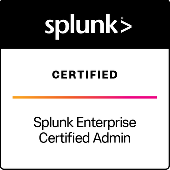 Splunk Enterprise Certified Admin (SECA)