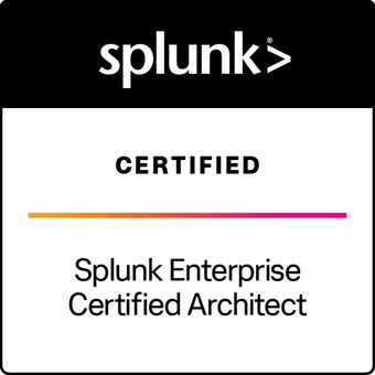 Splunk Enterprise Certified Architect (SECArch)